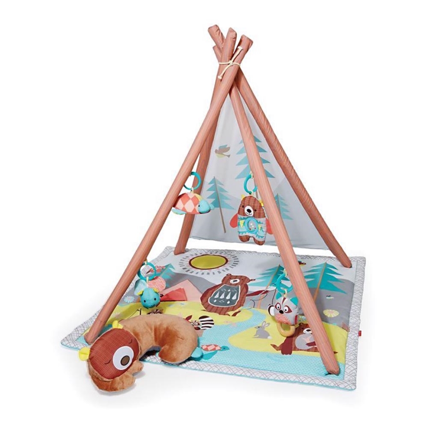 Skip Hop - Lekfilt för barn CAMPING CUBS