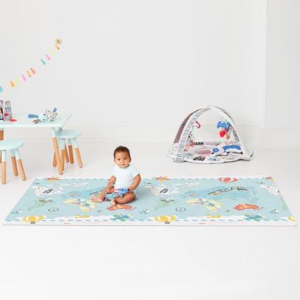 Skip Hop - Lekmatta för barn LITTLE TRAVELERS