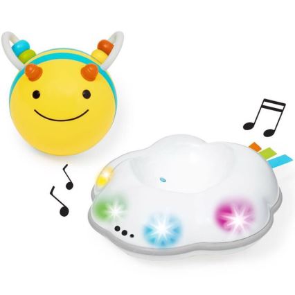 Skip Hop - Musikleksak EXPLORE&MORE Bi 3xAA