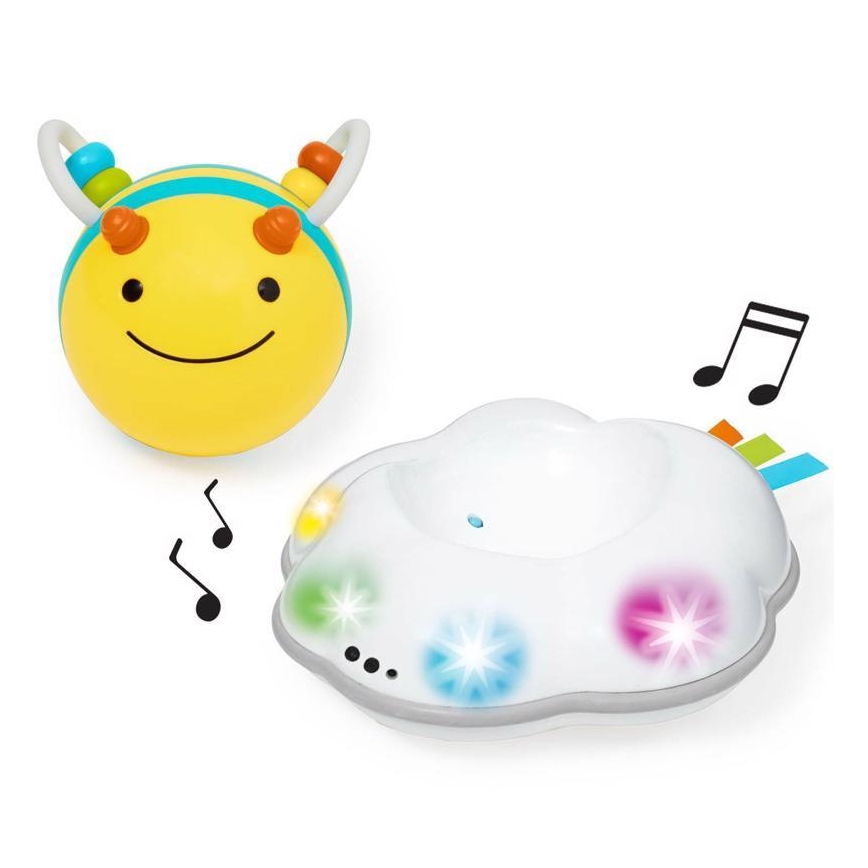Skip Hop - Musikleksak EXPLORE&MORE Bi 3xAA