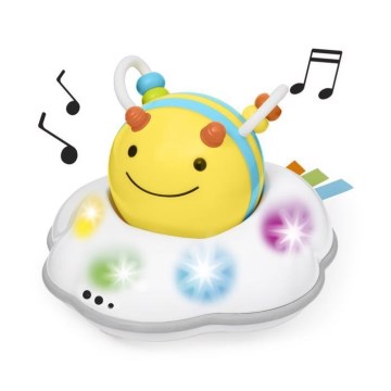Skip Hop - Musikleksak EXPLORE&MORE Bi 3xAA