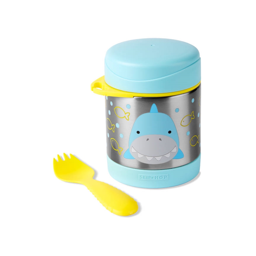 Skip Hop - PLEASE TRANSLATE ZOO 325 ml PLEASE TRANSLATE