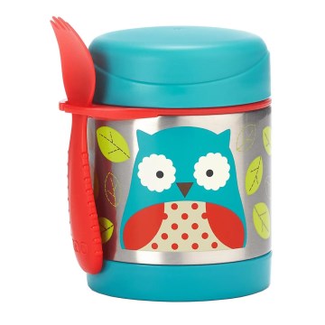 Skip Hop - PLEASE TRANSLATE ZOO 325 ml uggla