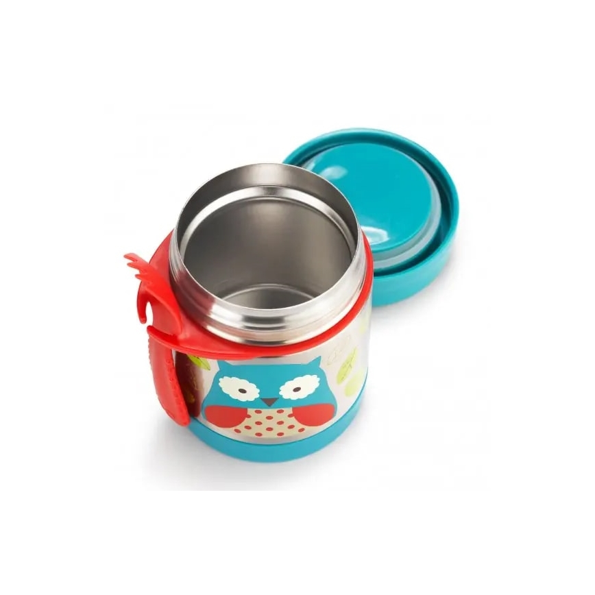 Skip Hop - PLEASE TRANSLATE ZOO 325 ml uggla