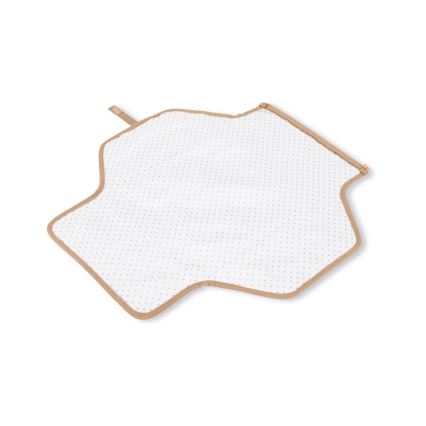 Skip Hop - Reseskötbädd och väska 2-i-1 PRONTO beige