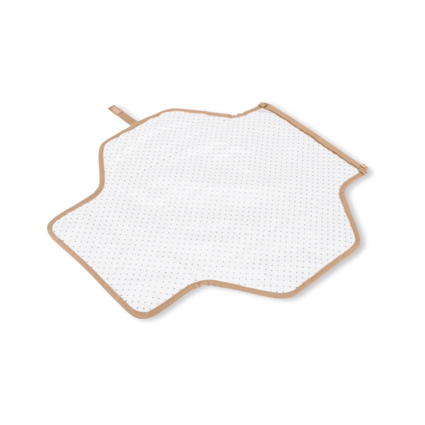 Skip Hop - Reseskötbädd och väska 2-i-1 PRONTO beige