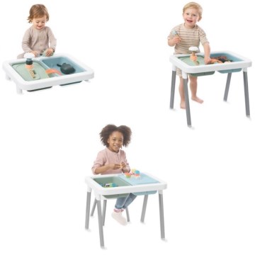 Skip Hop - Sensoriskt bord 3i1 DISCOVEROSITY
