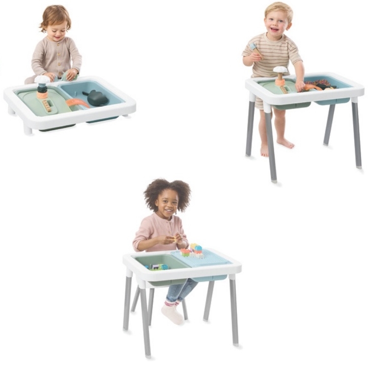 Skip Hop - Sensoriskt bord 3i1 DISCOVEROSITY