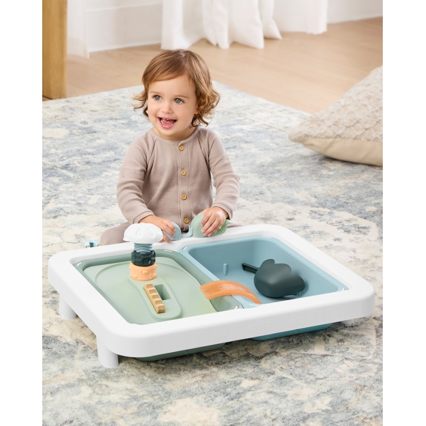 Skip Hop - Sensoriskt bord 3i1 DISCOVEROSITY