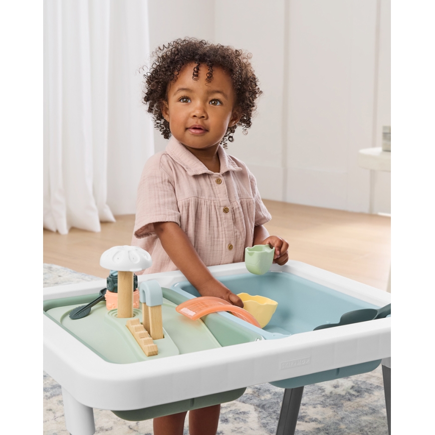 Skip Hop - Sensoriskt bord 3i1 DISCOVEROSITY