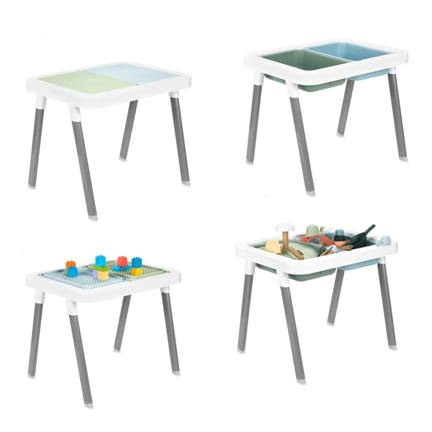 Skip Hop - Sensoriskt bord 3i1 DISCOVEROSITY