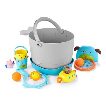 Skip Hop - Vattenleksaker 10 delar