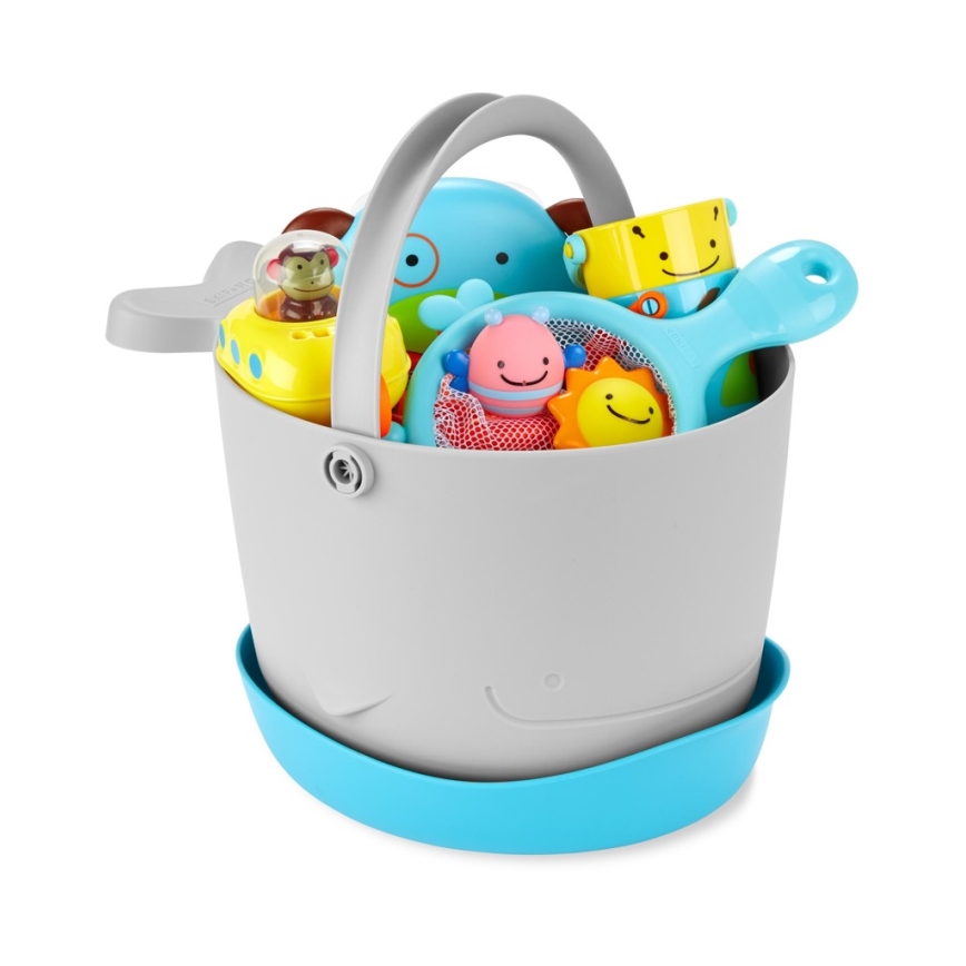 Skip Hop - Vattenleksaker 10 delar