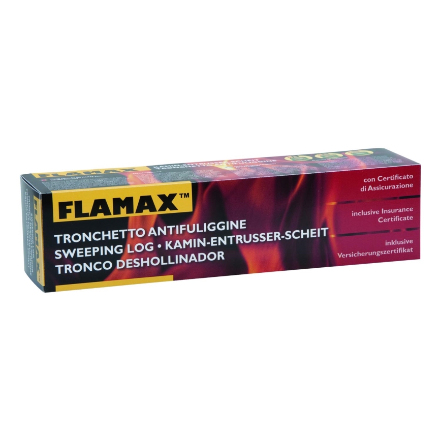 Skorstensfejning FLAMAX 29 cm