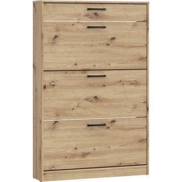 Skoskåp KAVI, artisan-ek