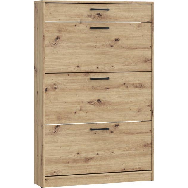 Skoskåp KAVI, artisan-ek