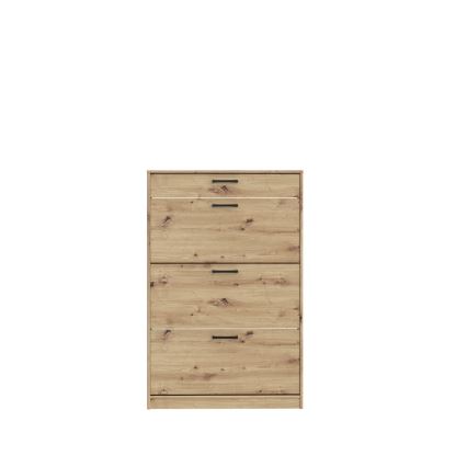Skoskåp KAVI, artisan-ek