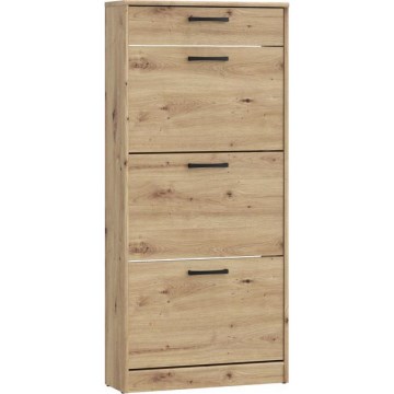 Skoskåp KAVI i Artisan-ek