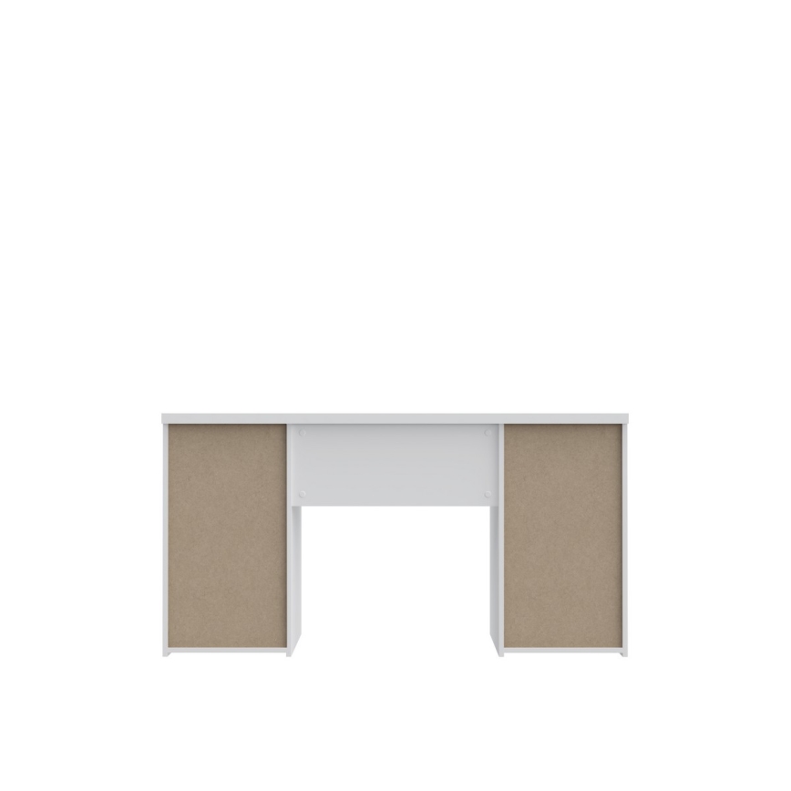 Skrivbord ARENO vitt
