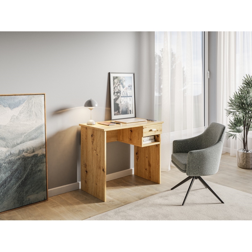 Skrivbord RICO i artisan-ek