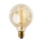 Slitstark dekorativ ljusreglerad glödlampa SELRED G95 E27/40W/230V 3000K