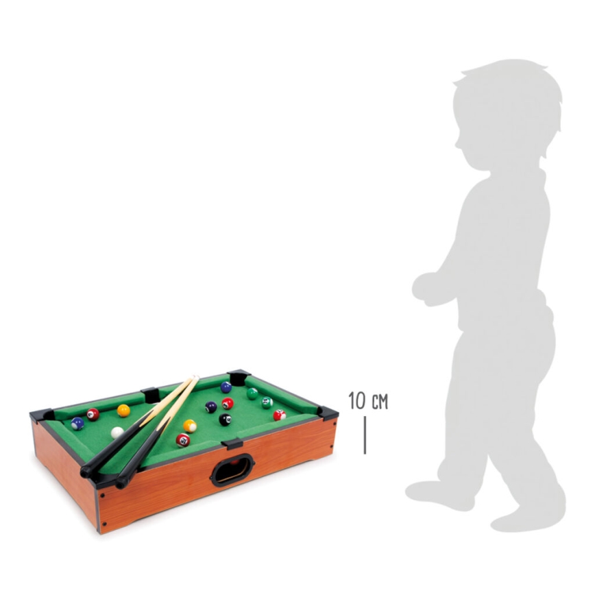Small Foot - Bordsbiljard mini