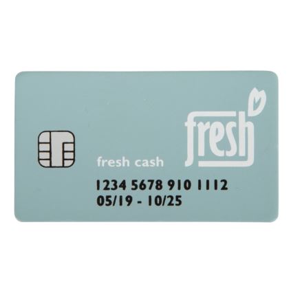 Small Foot - kassaapparat Fresh