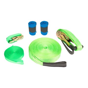 Small Foot - Slackline kit 15,7 m