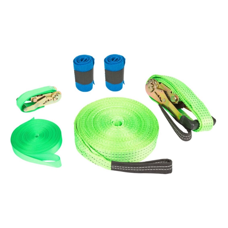 Small Foot - Slackline kit 15,7 m