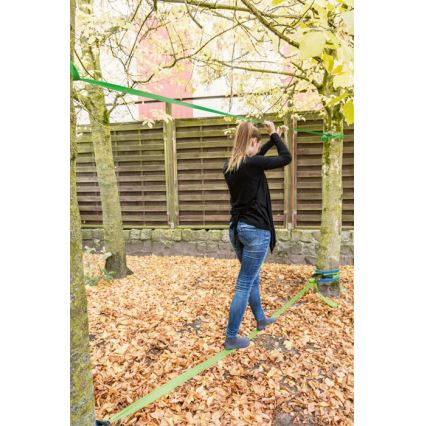 Small Foot - Slackline kit 15,7 m
