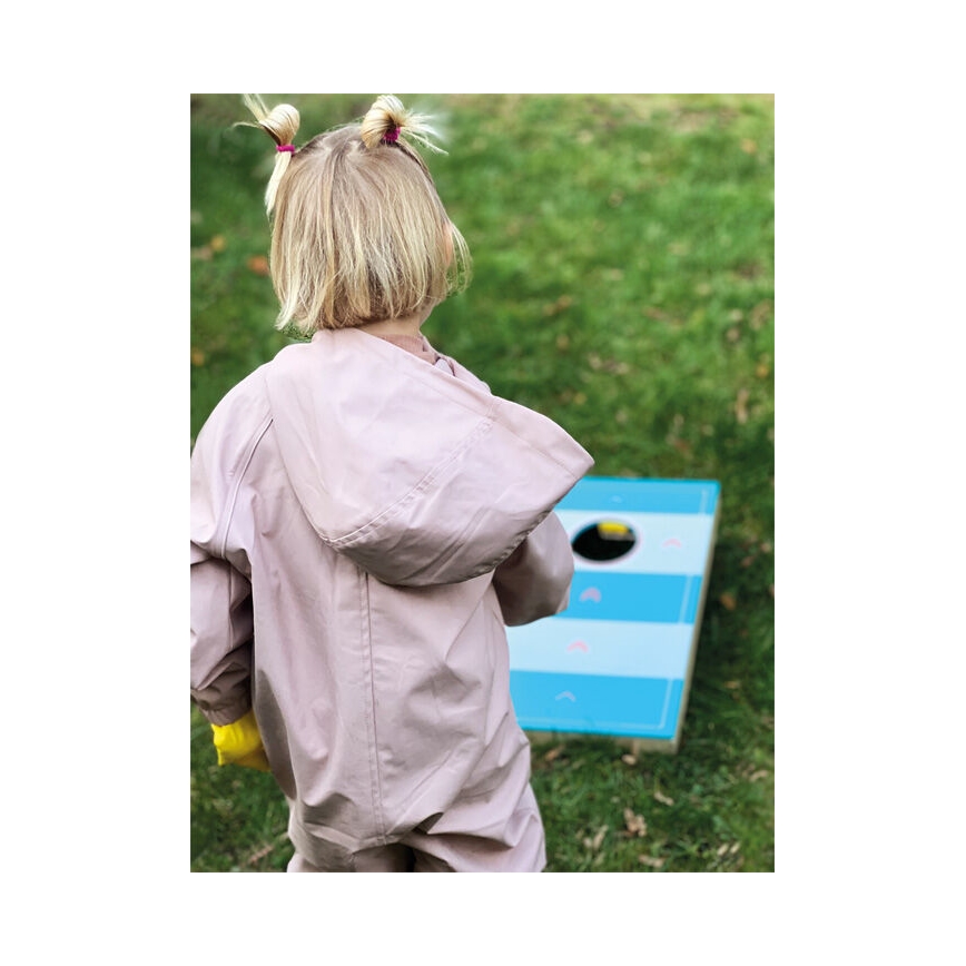 Small Foot - Spel 2i1 cornhole och bord hockey Active