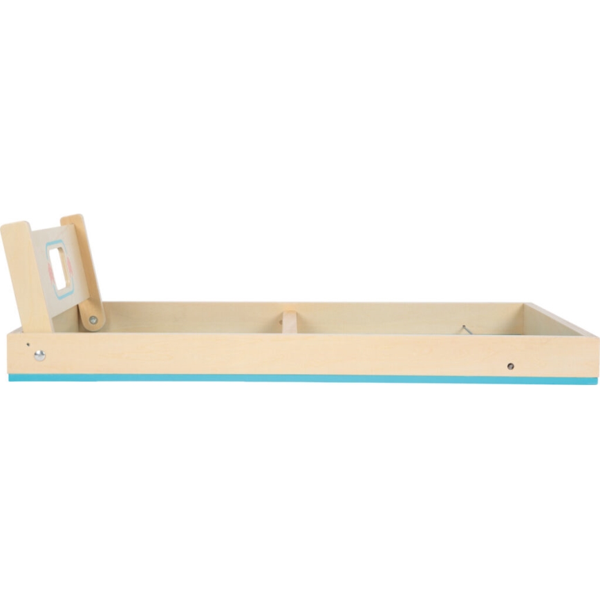 Small Foot - Spel 2i1 cornhole och bord hockey Active