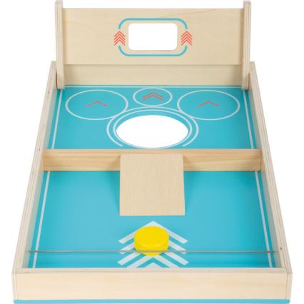 Small Foot - Spel 2i1 cornhole och bord hockey Active