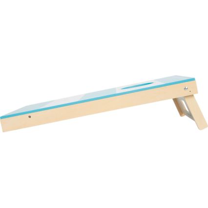 Small Foot - Spel 2i1 cornhole och bord hockey Active