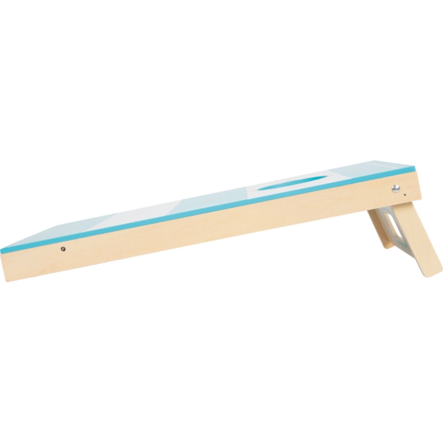 Small Foot - Spel 2i1 cornhole och bord hockey Active