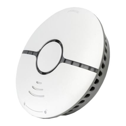 Smart brandalarm 2xAAA Wi-Fi Tuya