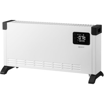 Smart elektrisk direktvärmare/konvektor 2000W Wi-Fi Tuya