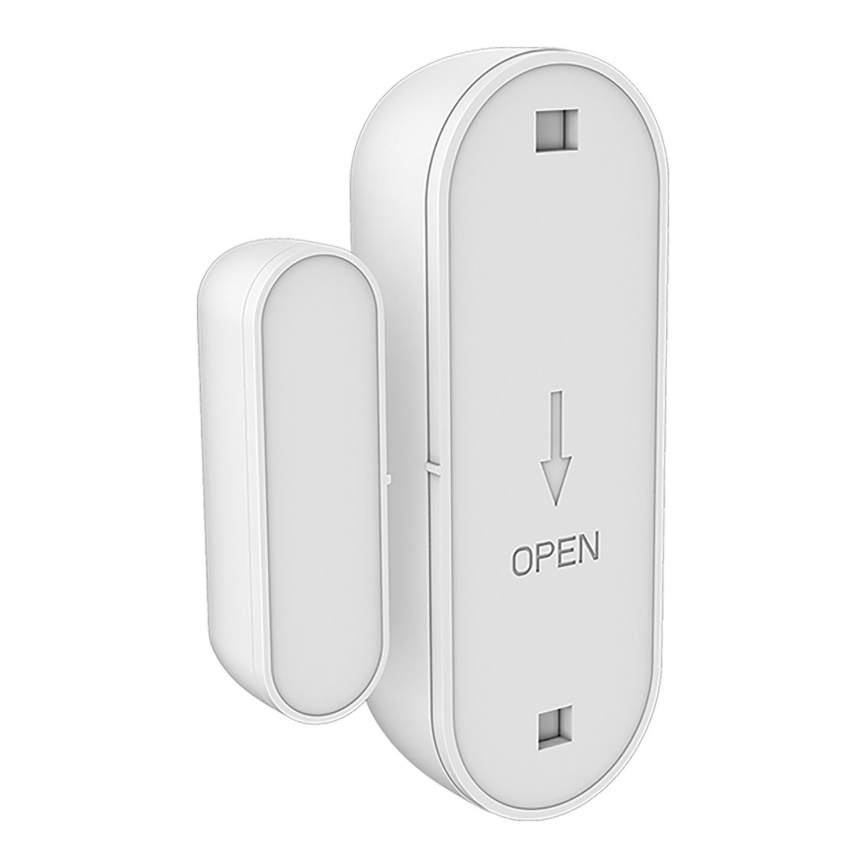 Smart fönster- och dörrsensor 2xAAA Wi-fi Tuya