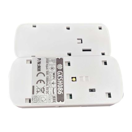 Smart fönster- och dörrsensor 3,7V 500 mAh Wi-Fi Tuya