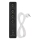 Smart förlängning kabel med brytare GoSmart 4Z + 1xUSB-A + 1xUSB-C 2 m Wi-Fi Tuya