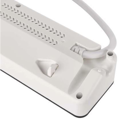 Smart förlängning kabel med brytare GoSmart 4Z + 1xUSB-A + 1xUSB-C 2 m Wi-Fi Tuya