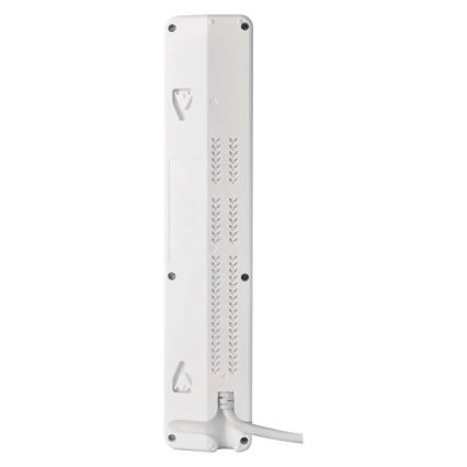 Smart förlängning kabel med brytare GoSmart 4Z + 1xUSB-A + 1xUSB-C 2 m Wi-Fi Tuya