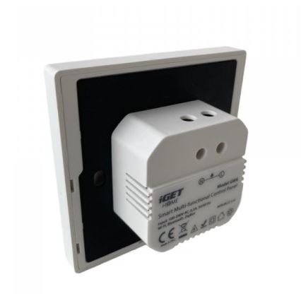 Smart gateway med en beröring display GW6 Wi-Fi Zigbee Bluetooth