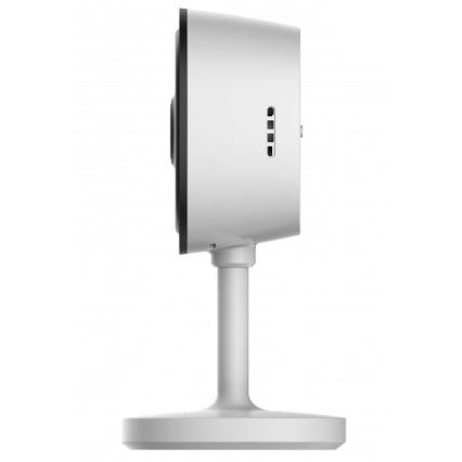 Smart inomhus kamera med sensor Full HD 1080p 5V Wi-Fi vit
