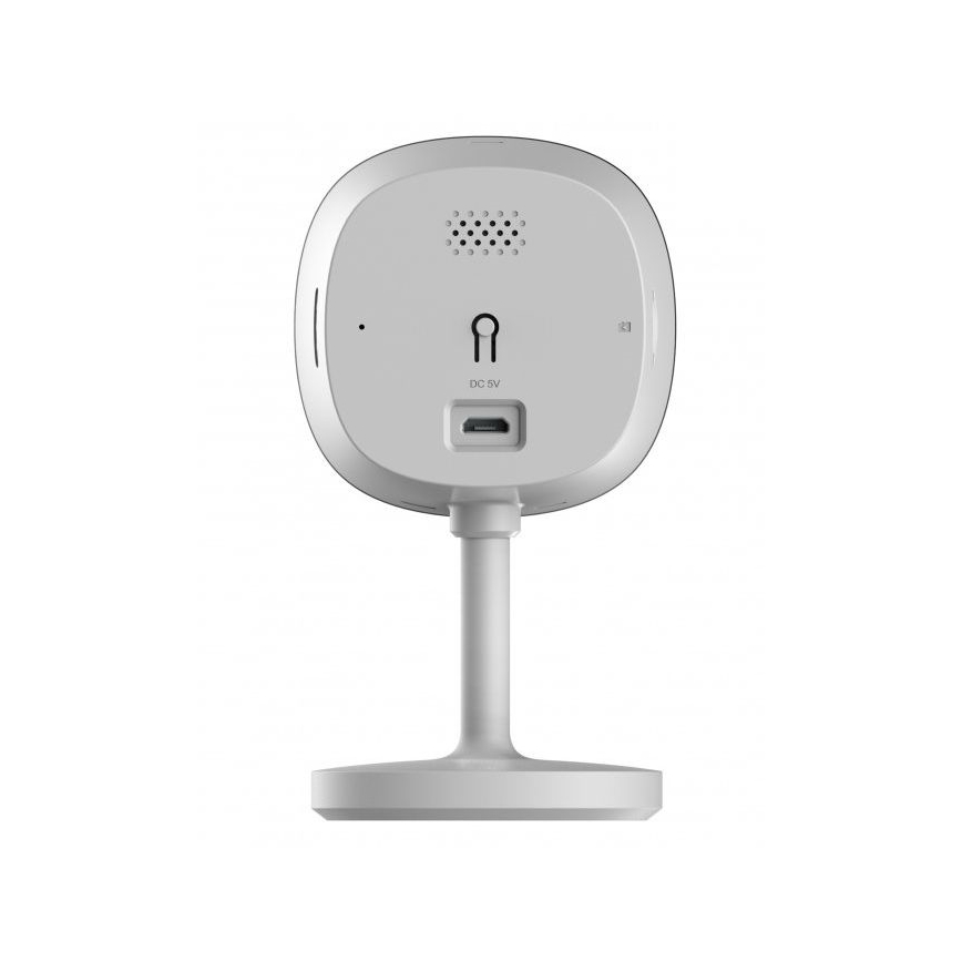 Smart inomhus kamera med sensor Full HD 1080p 5V Wi-Fi vit