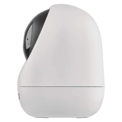 Smart inomhus roterande kamera med rörelsesensor GoSmart 5V Wi-Fi Tuya vit