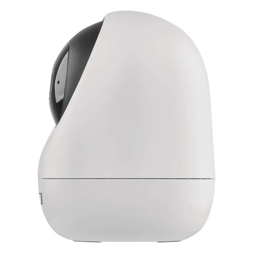 Smart inomhus roterande kamera med rörelsesensor GoSmart 5V Wi-Fi Tuya vit