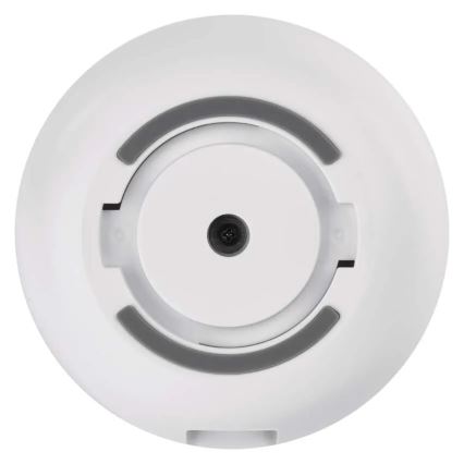 Smart inomhus roterande kamera med rörelsesensor GoSmart 5V Wi-Fi Tuya vit