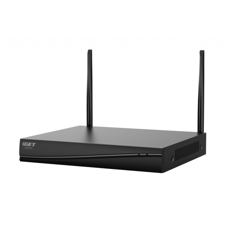 Smart kamera system + 4x kamera med sensor 2K+ 12V IP65 Wi-Fi