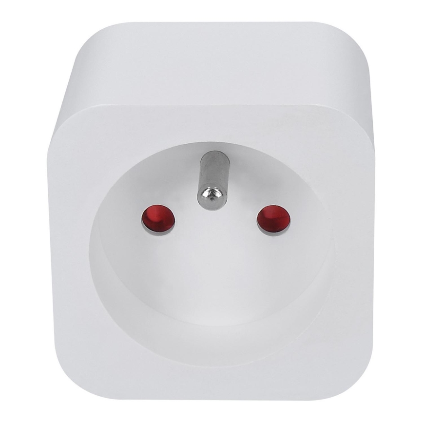 Smart kontakt 2300W/230V/10A Wi-Fi Tuya